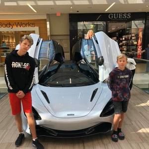 Meet your Posher, Kent